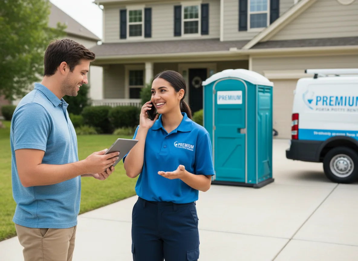 VIP Portable Toilets Crystal Falls, MI FAQs